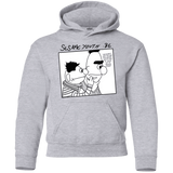 Sweatshirts Sport Grey / YS Sesame Youth Youth Hoodie