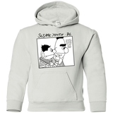 Sweatshirts White / YS Sesame Youth Youth Hoodie