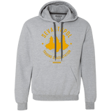 Sweatshirts Sport Grey / Small Sevastopol Station Premium Fleece Hoodie