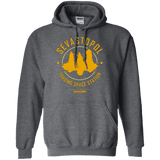 Sweatshirts Dark Heather / Small Sevastopol Station Pullover Hoodie
