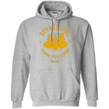 Sweatshirts Sport Grey / Small Sevastopol Station Pullover Hoodie