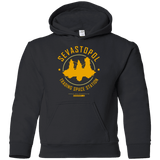 Sweatshirts Black / YS Sevastopol Station Youth Hoodie