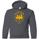 Sweatshirts Charcoal / YS Sevastopol Station Youth Hoodie