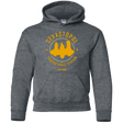 Sweatshirts Dark Heather / YS Sevastopol Station Youth Hoodie