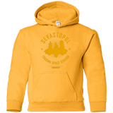 Sweatshirts Gold / YS Sevastopol Station Youth Hoodie