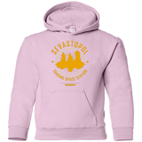 Sweatshirts Light Pink / YS Sevastopol Station Youth Hoodie