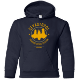 Sweatshirts Navy / YS Sevastopol Station Youth Hoodie