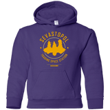 Sweatshirts Purple / YS Sevastopol Station Youth Hoodie