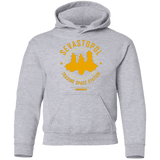 Sweatshirts Sport Grey / YS Sevastopol Station Youth Hoodie