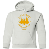 Sweatshirts White / YS Sevastopol Station Youth Hoodie