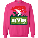 Sweatshirts Heliconia / S Seven Kingdoms Crewneck Sweatshirt