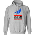 Sweatshirts Sport Grey / Small Seven kingdoms postal service Pullover Hoodie