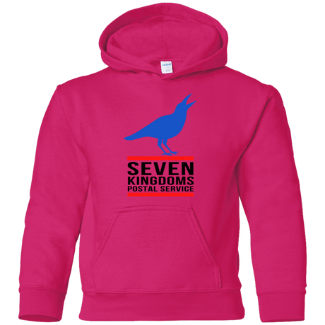 Sweatshirts Heliconia / YS Seven kingdoms postal service Youth Hoodie