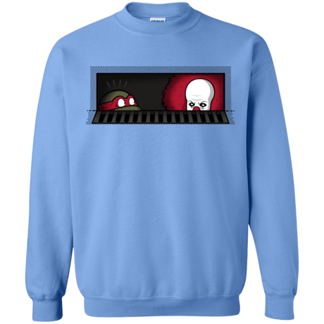 Sweatshirts Carolina Blue / S Sewermates Crewneck Sweatshirt