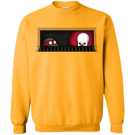 Sweatshirts Gold / S Sewermates Crewneck Sweatshirt