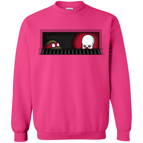 Sweatshirts Heliconia / S Sewermates Crewneck Sweatshirt