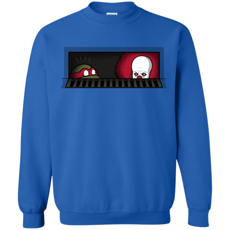 Sweatshirts Royal / S Sewermates Crewneck Sweatshirt
