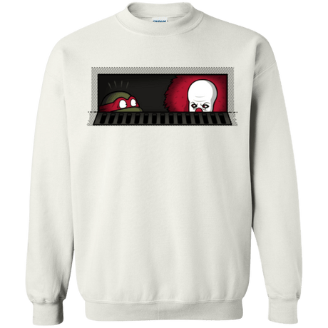 Sweatshirts White / S Sewermates Crewneck Sweatshirt