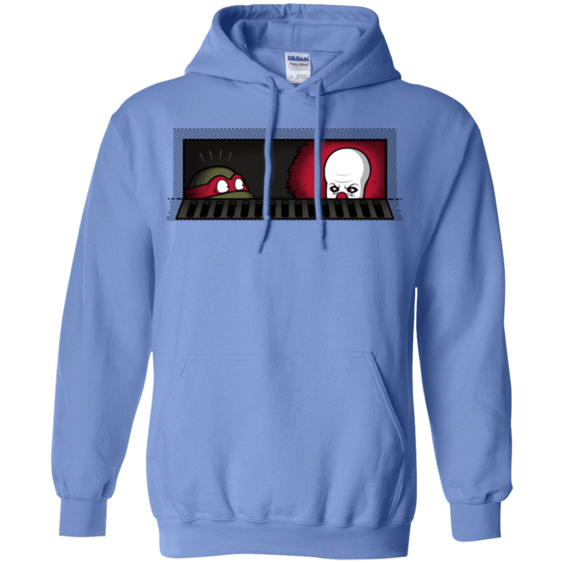 Sweatshirts Carolina Blue / S Sewermates Pullover Hoodie