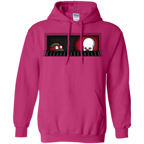 Sweatshirts Heliconia / S Sewermates Pullover Hoodie