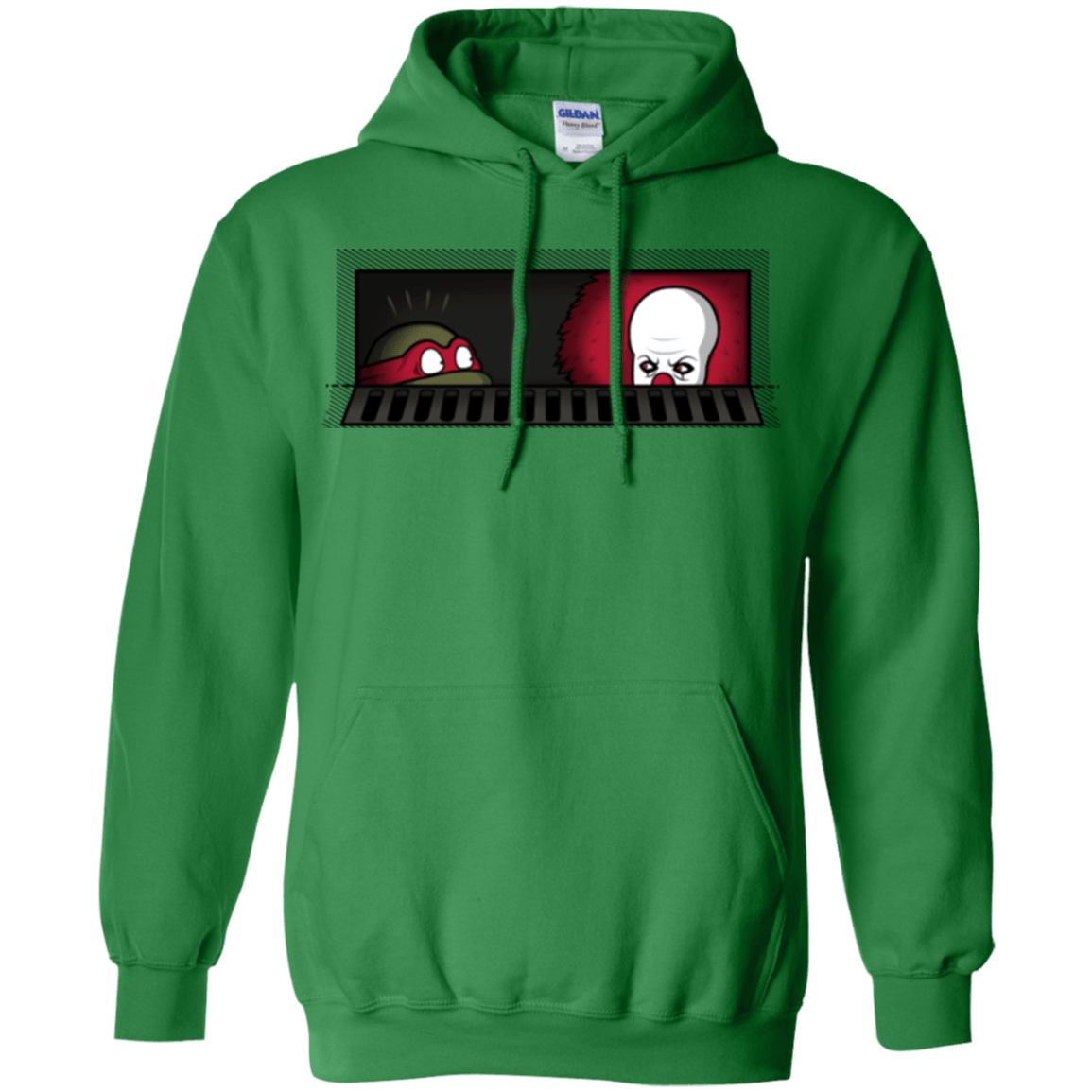 Sweatshirts Irish Green / S Sewermates Pullover Hoodie