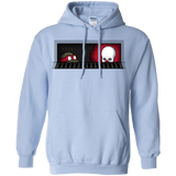 Sweatshirts Light Blue / S Sewermates Pullover Hoodie