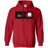 Sweatshirts Red / S Sewermates Pullover Hoodie