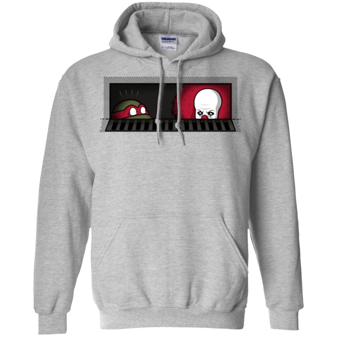 Sweatshirts Sport Grey / S Sewermates Pullover Hoodie