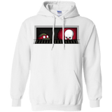 Sweatshirts White / S Sewermates Pullover Hoodie