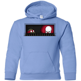 Sweatshirts Carolina Blue / YS Sewermates Youth Hoodie