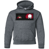 Sweatshirts Dark Heather / YS Sewermates Youth Hoodie