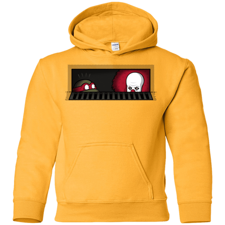 Sweatshirts Gold / YS Sewermates Youth Hoodie