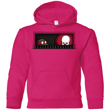 Sweatshirts Heliconia / YS Sewermates Youth Hoodie