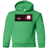 Sweatshirts Irish Green / YS Sewermates Youth Hoodie