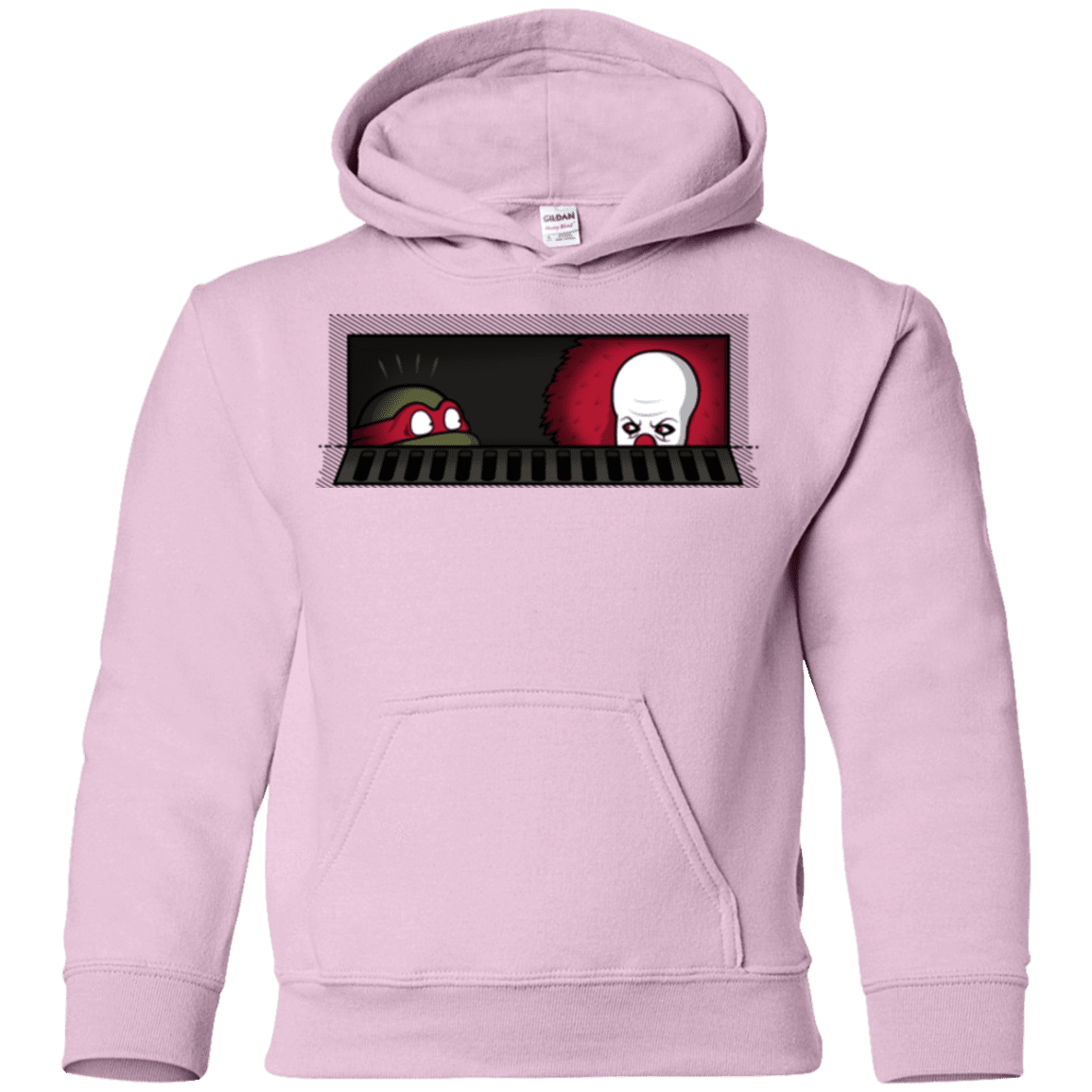 Sweatshirts Light Pink / YS Sewermates Youth Hoodie