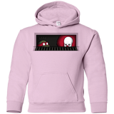 Sweatshirts Light Pink / YS Sewermates Youth Hoodie