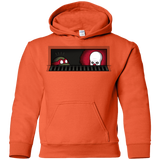 Sweatshirts Orange / YS Sewermates Youth Hoodie