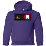 Sweatshirts Purple / YS Sewermates Youth Hoodie