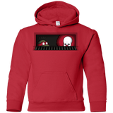 Sweatshirts Red / YS Sewermates Youth Hoodie