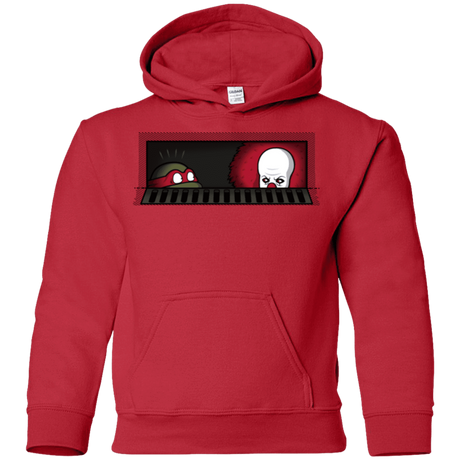 Sweatshirts Red / YS Sewermates Youth Hoodie