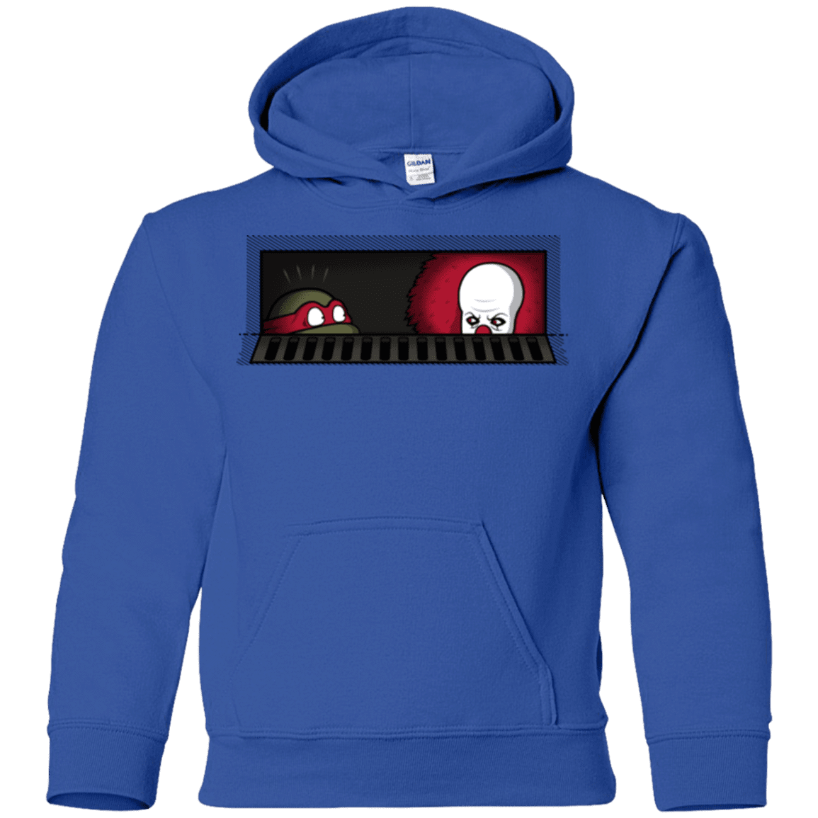 Sweatshirts Royal / YS Sewermates Youth Hoodie