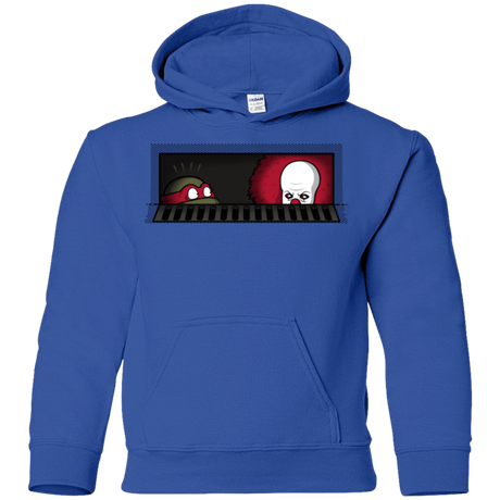 Sweatshirts Royal / YS Sewermates Youth Hoodie