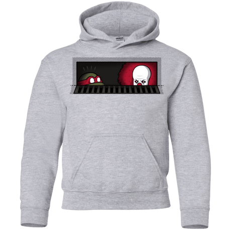 Sweatshirts Sport Grey / YS Sewermates Youth Hoodie