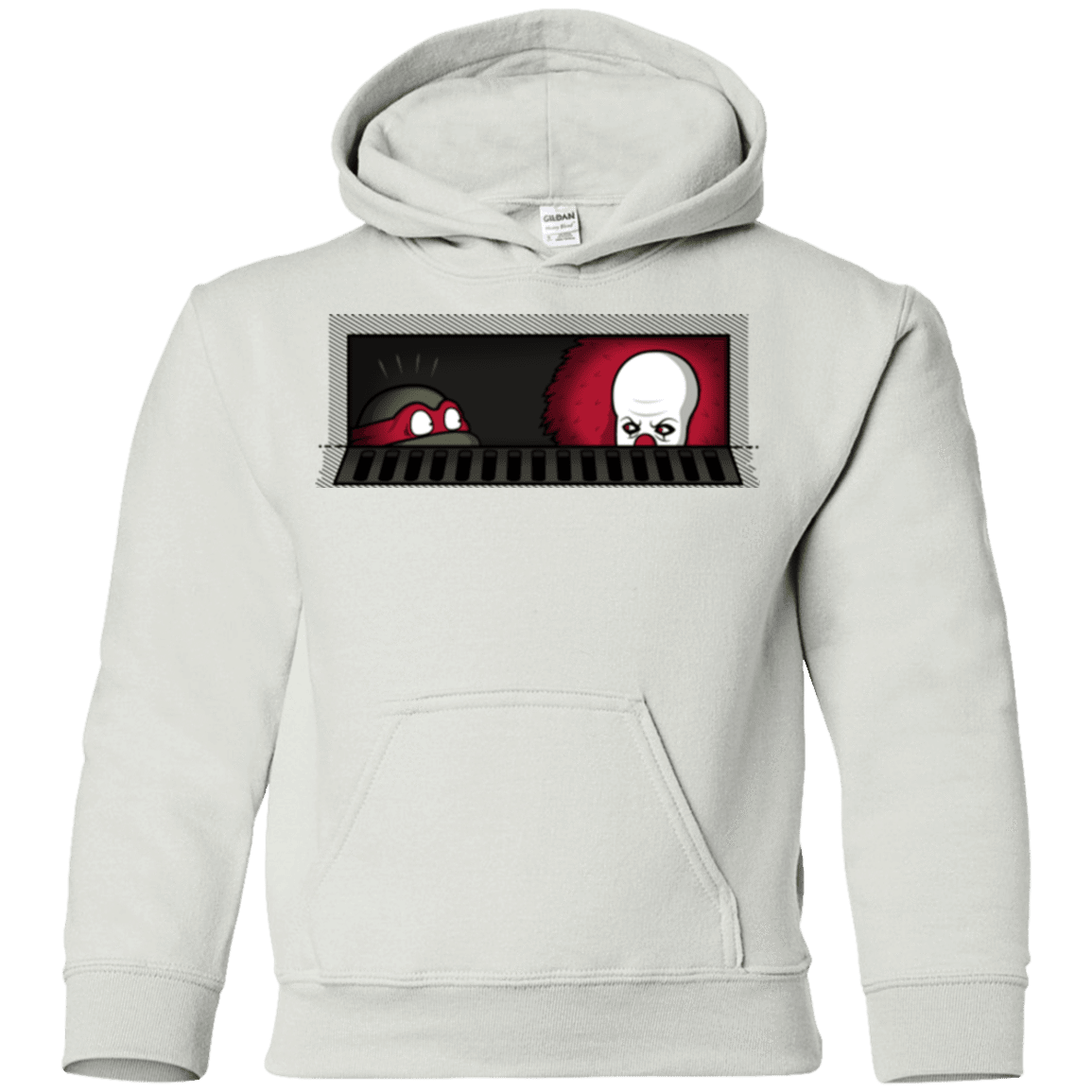 Sweatshirts White / YS Sewermates Youth Hoodie