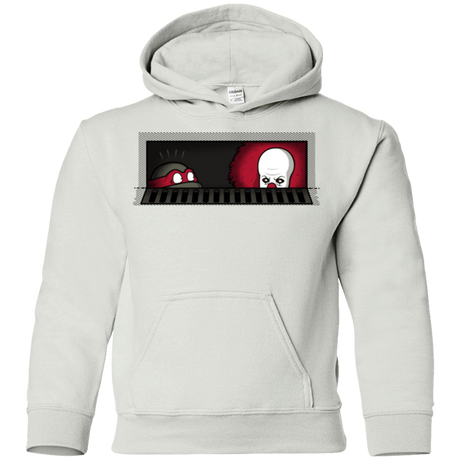Sweatshirts White / YS Sewermates Youth Hoodie