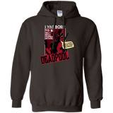 Sweatshirts Dark Chocolate / S Sexy Rich Super Model Pullover Hoodie