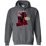 Sweatshirts Dark Heather / S Sexy Rich Super Model Pullover Hoodie