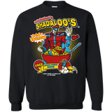 Sweatshirts Black / S Shadaloos Crewneck Sweatshirt