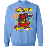 Sweatshirts Carolina Blue / S Shadaloos Crewneck Sweatshirt