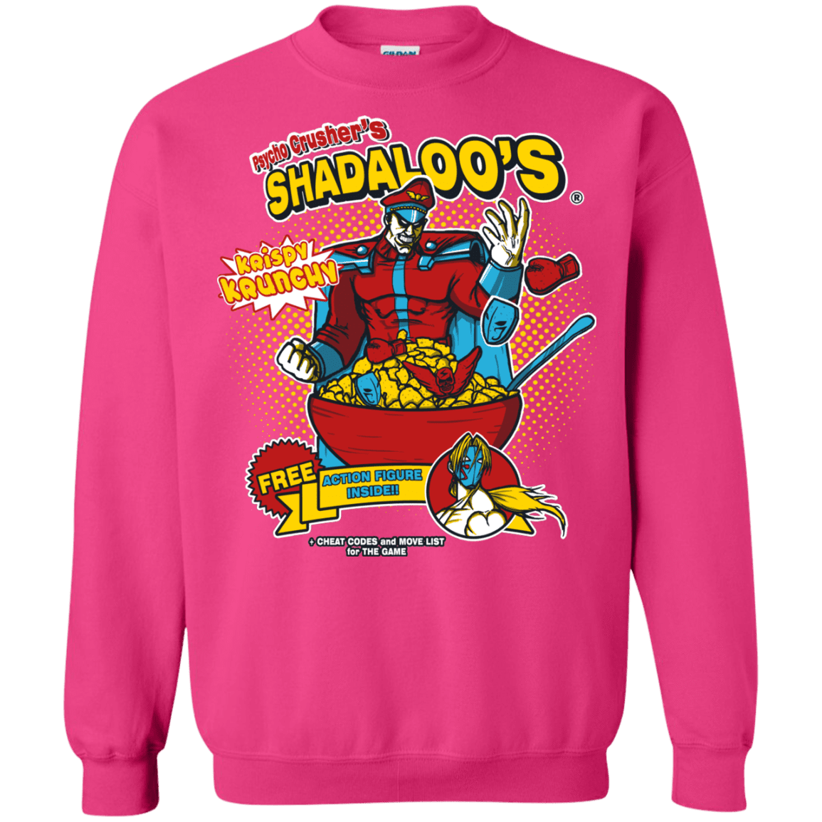 Sweatshirts Heliconia / S Shadaloos Crewneck Sweatshirt
